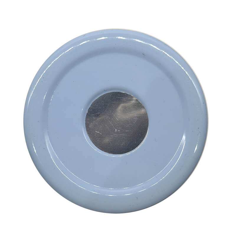 Personalised 20oz Blue Stainless Steel Skinny Tumbler Photo Gift