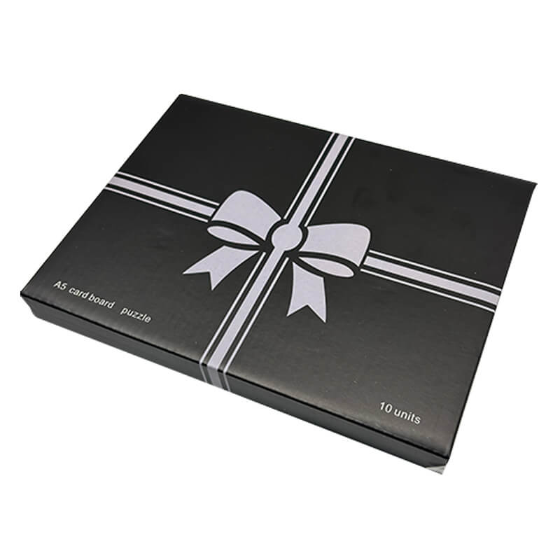 Personalised 20x14cm A5 Cardboard Puzzle Photo Gift