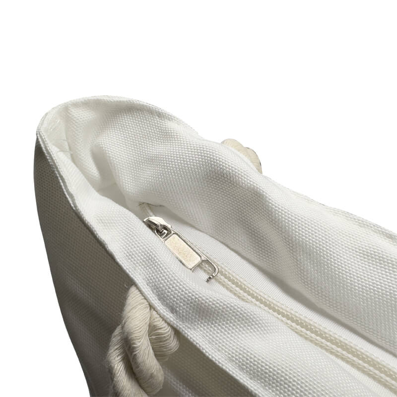 Personalised Luxury Rope Bag Photo Gift