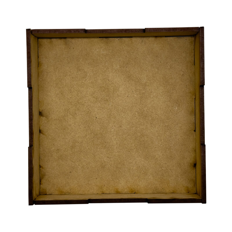 Personalised MDF Jewellery / Coaster box Photo Gift